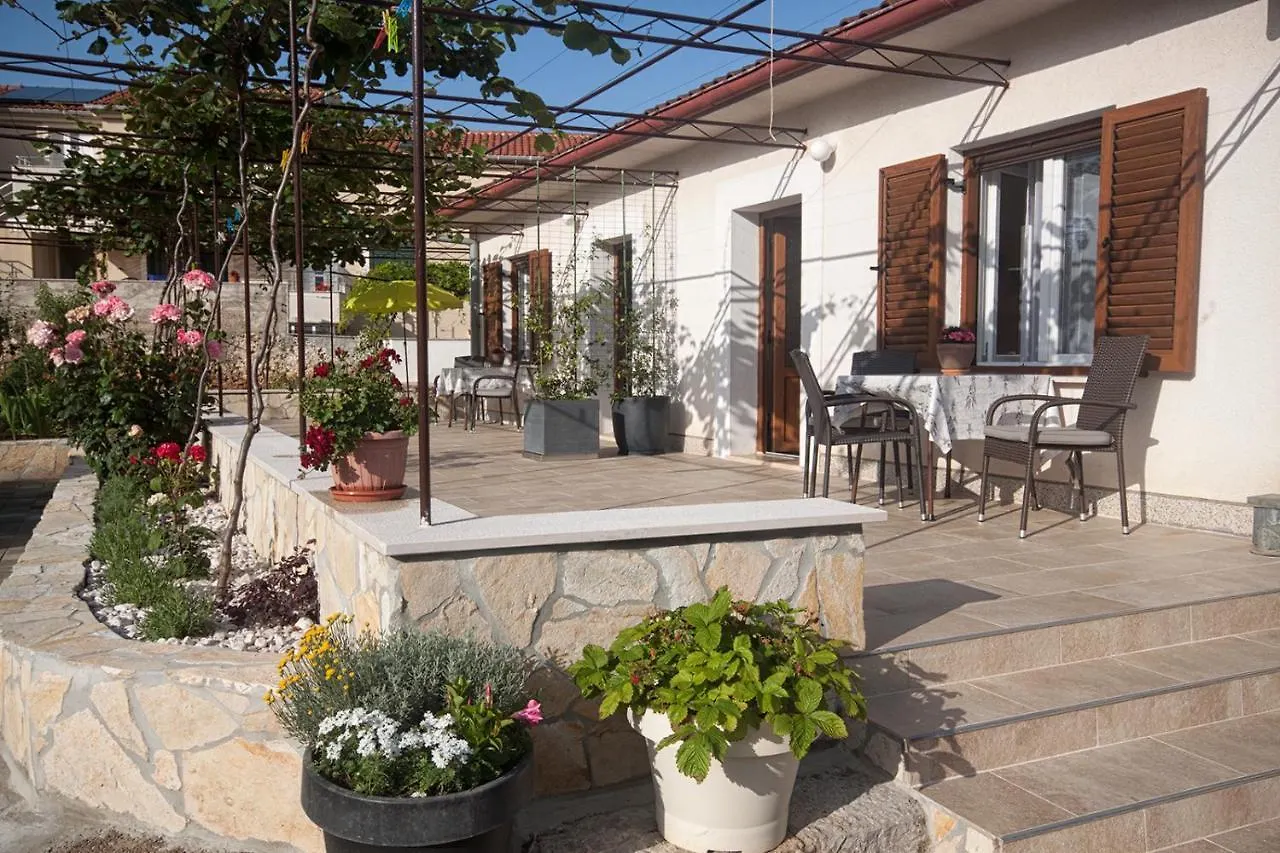 Apartments Katarina Porat Malinska Croazia