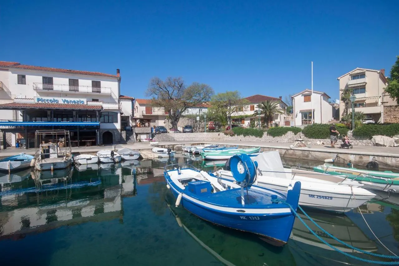 Apartments Katarina Porat Malinska Croazia
