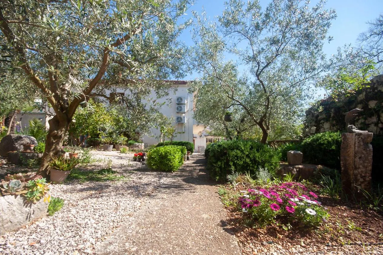 Apartments Katarina Porat Malinska Croazia