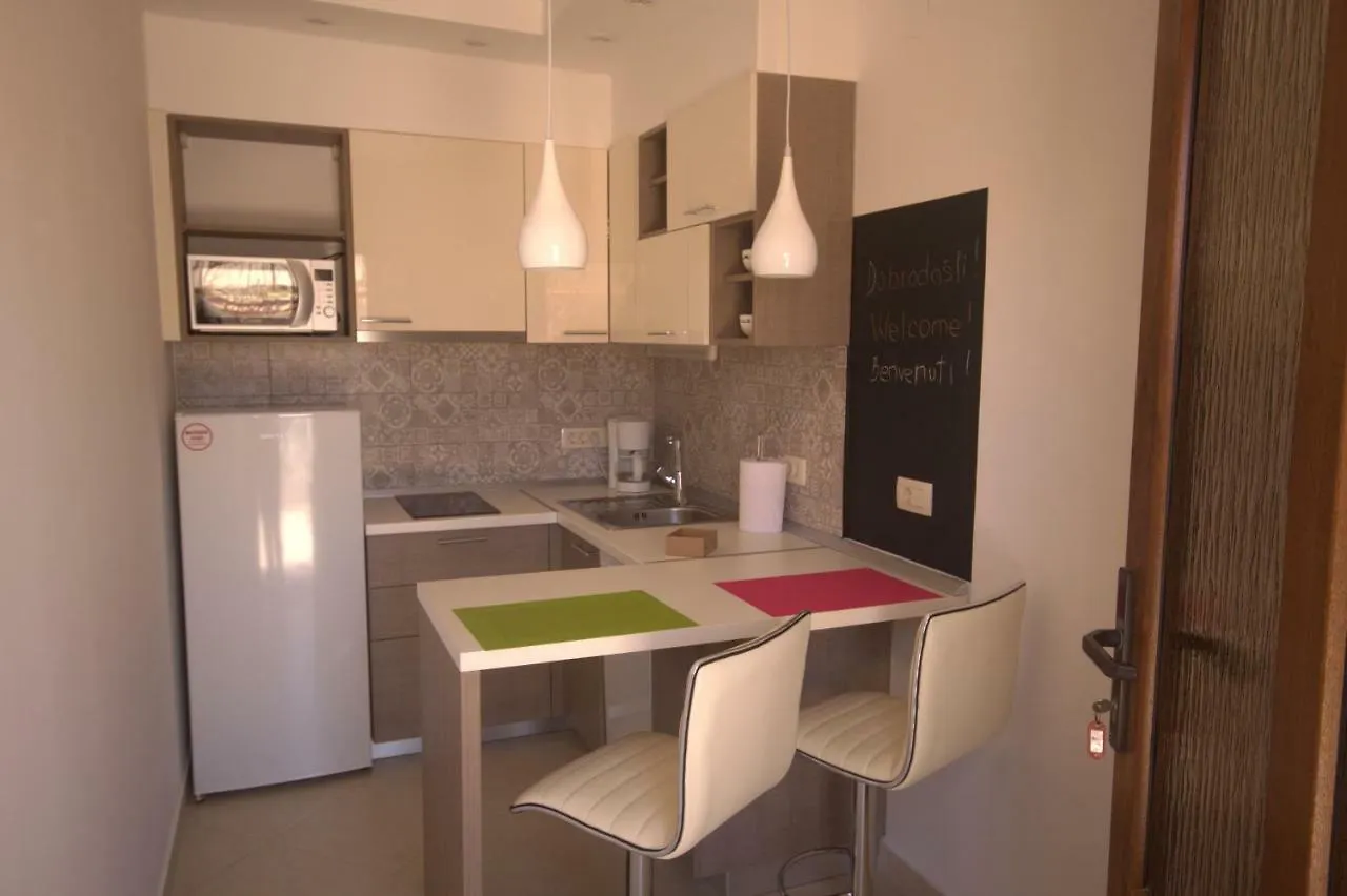 Apartments Katarina Porat Malinska